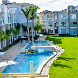 Appartement Cana Pearl & Coral Bay By The Oxo House, Punta Cana